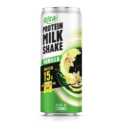 Protein Milk shake 320ml sleek can_NEW_4